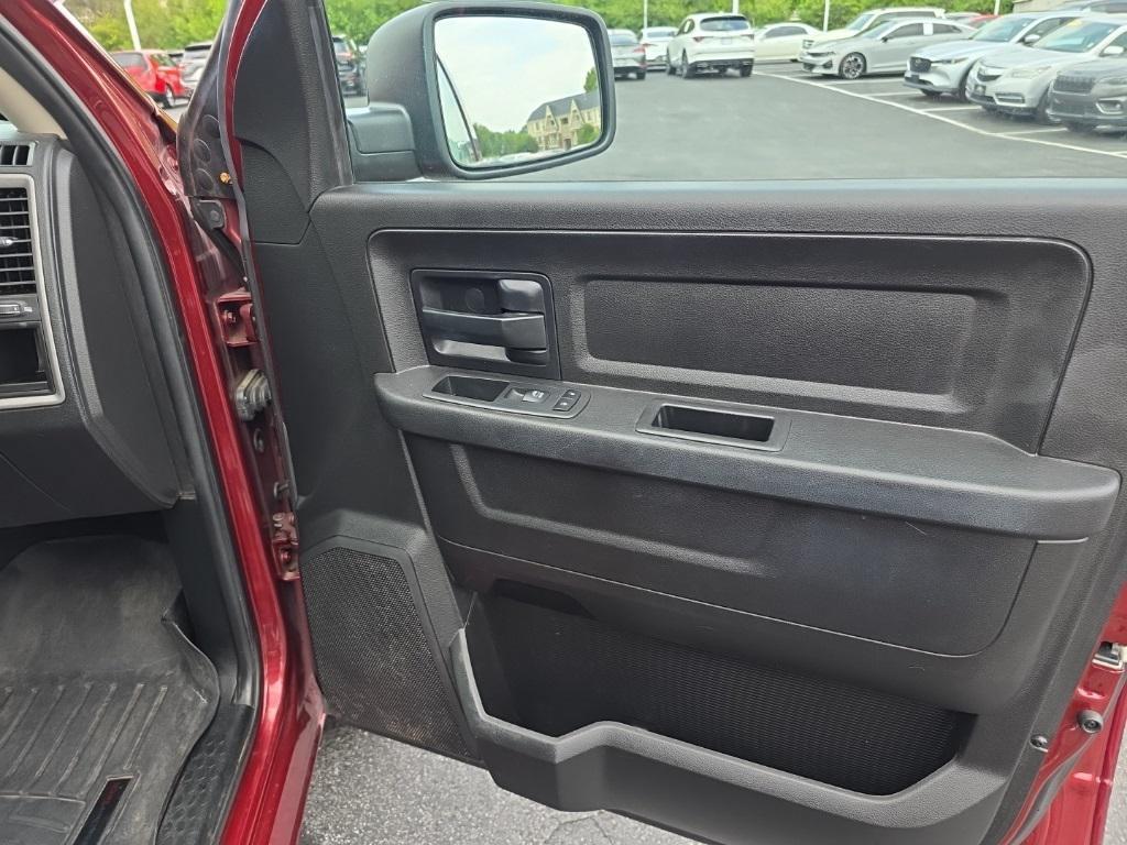 used 2018 Ram 1500 car, priced at $20,500