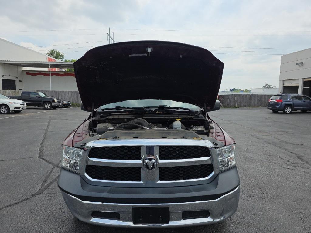 used 2018 Ram 1500 car, priced at $20,500