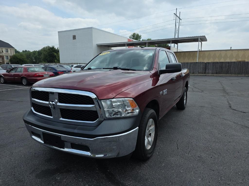 used 2018 Ram 1500 car, priced at $20,500