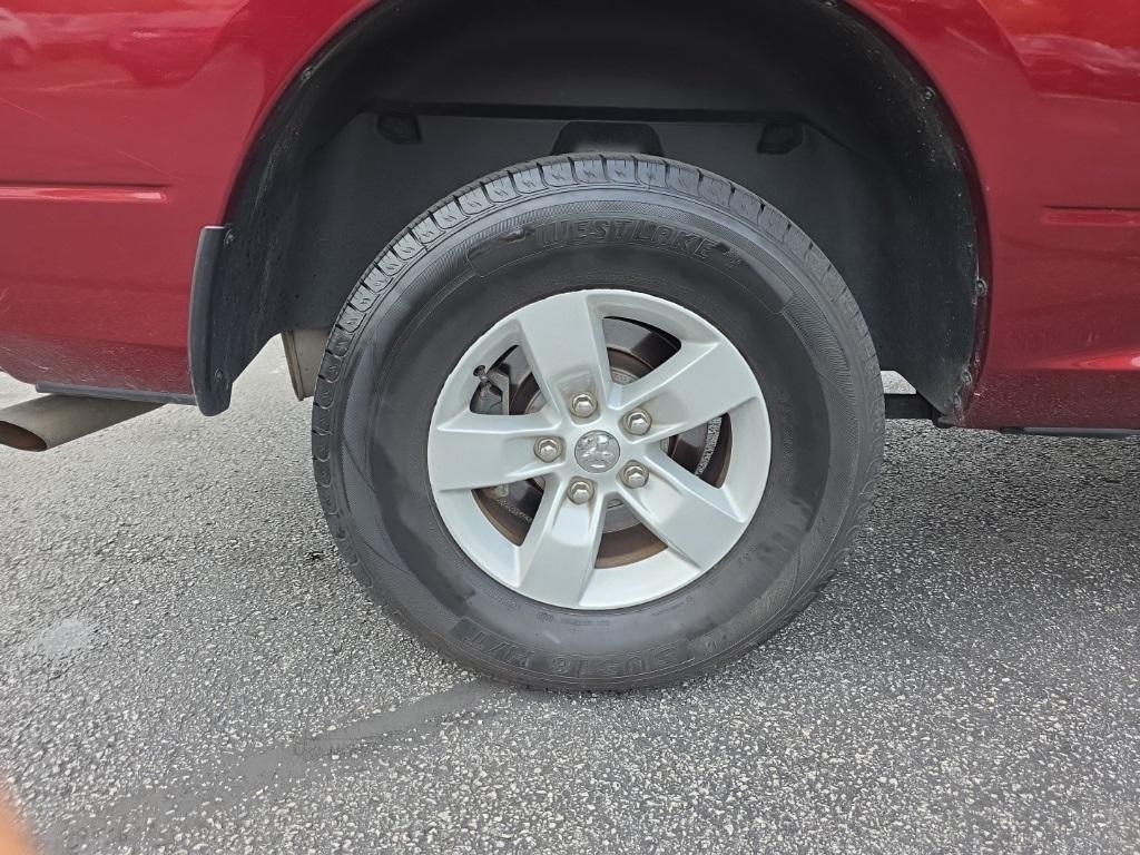 used 2018 Ram 1500 car, priced at $20,500