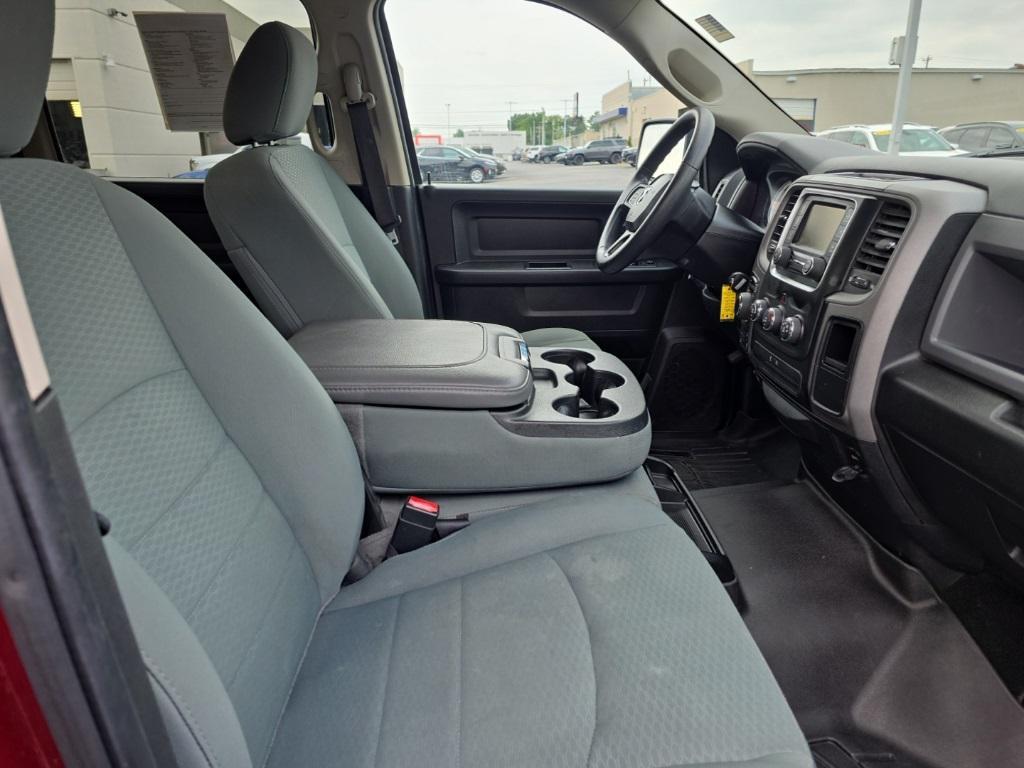 used 2018 Ram 1500 car, priced at $20,500
