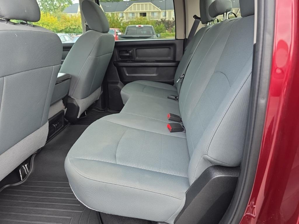 used 2018 Ram 1500 car, priced at $20,500