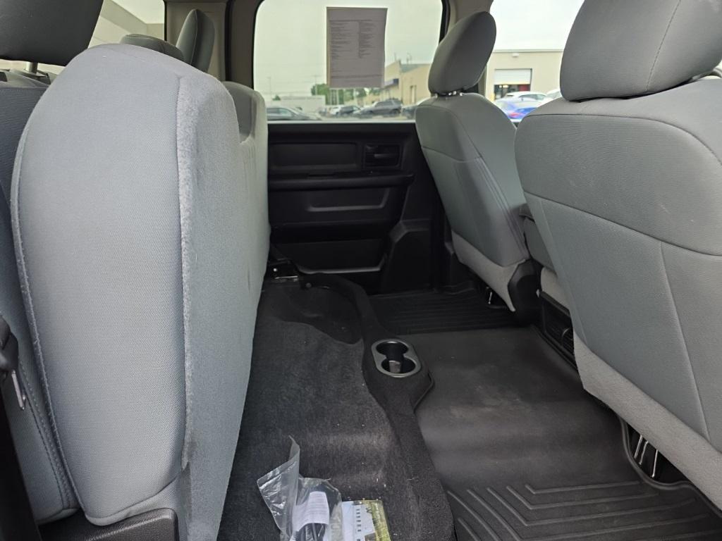 used 2018 Ram 1500 car, priced at $20,500