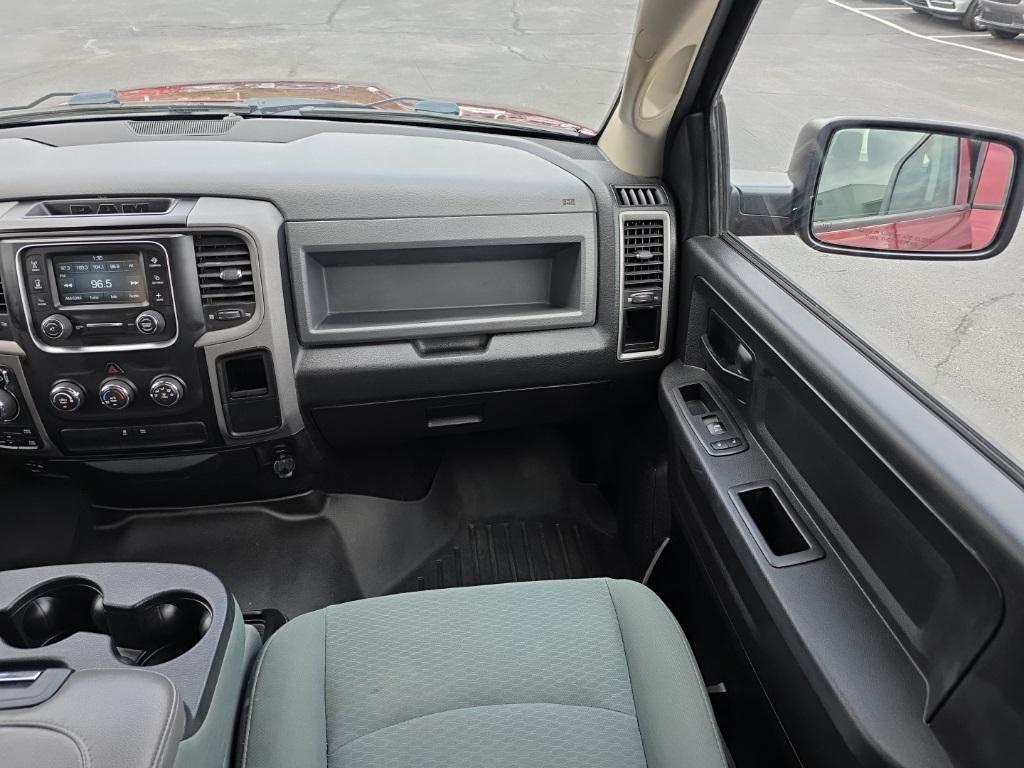 used 2018 Ram 1500 car, priced at $20,500