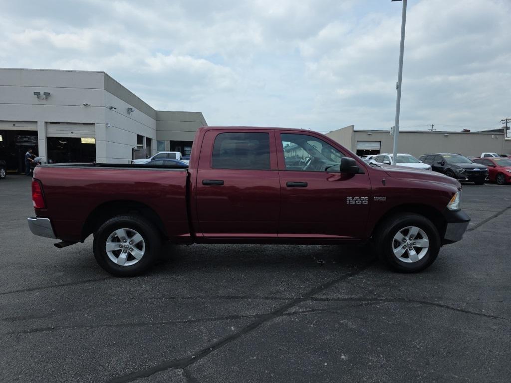 used 2018 Ram 1500 car, priced at $20,500
