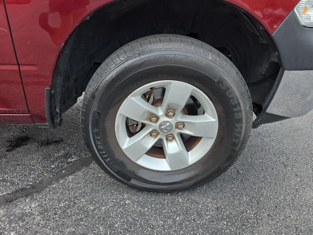 used 2018 Ram 1500 car, priced at $20,500