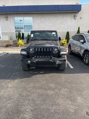 used 2023 Jeep Gladiator car, priced at $37,876