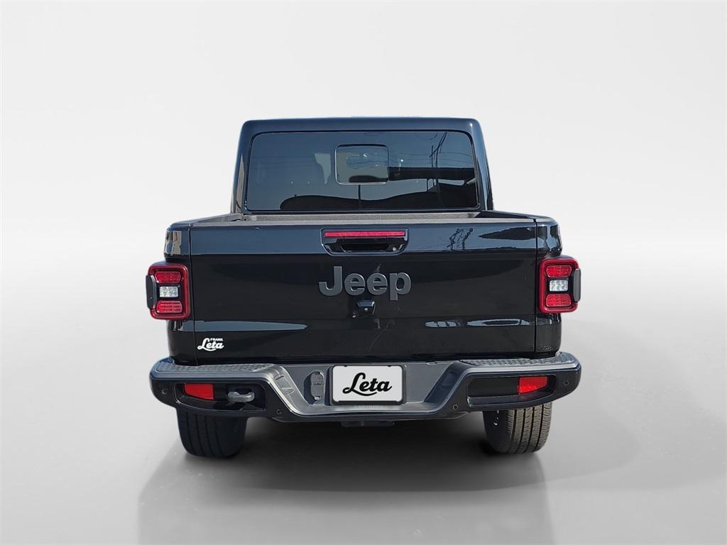 used 2023 Jeep Gladiator car, priced at $32,900