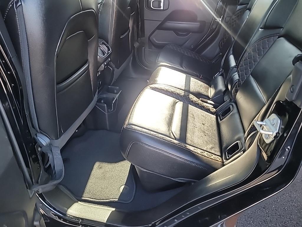 used 2023 Jeep Gladiator car, priced at $35,000