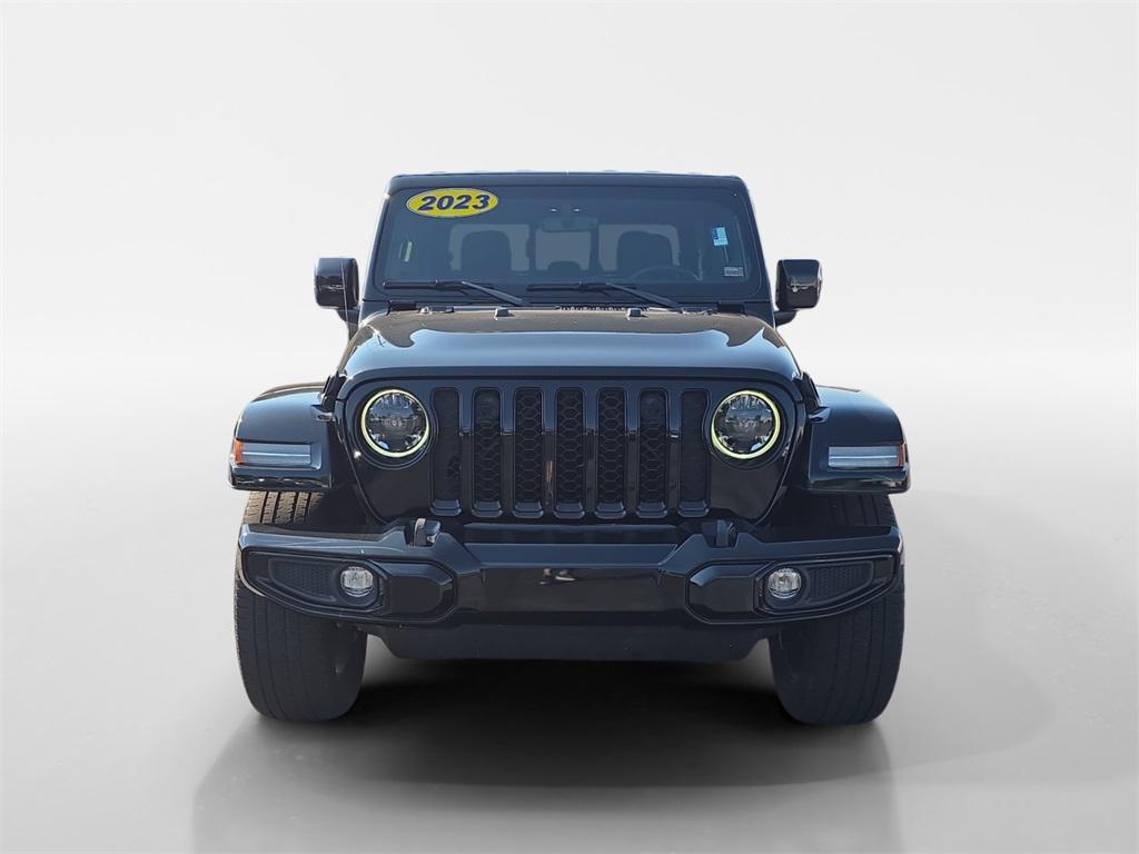 used 2023 Jeep Gladiator car, priced at $32,900