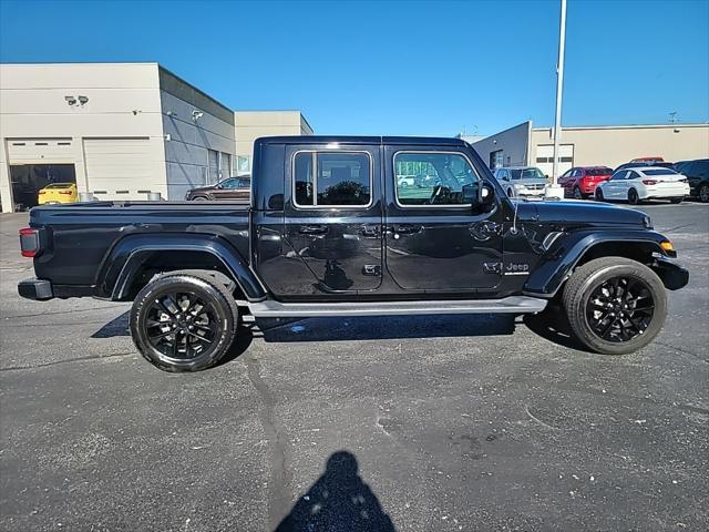 used 2023 Jeep Gladiator car, priced at $37,876