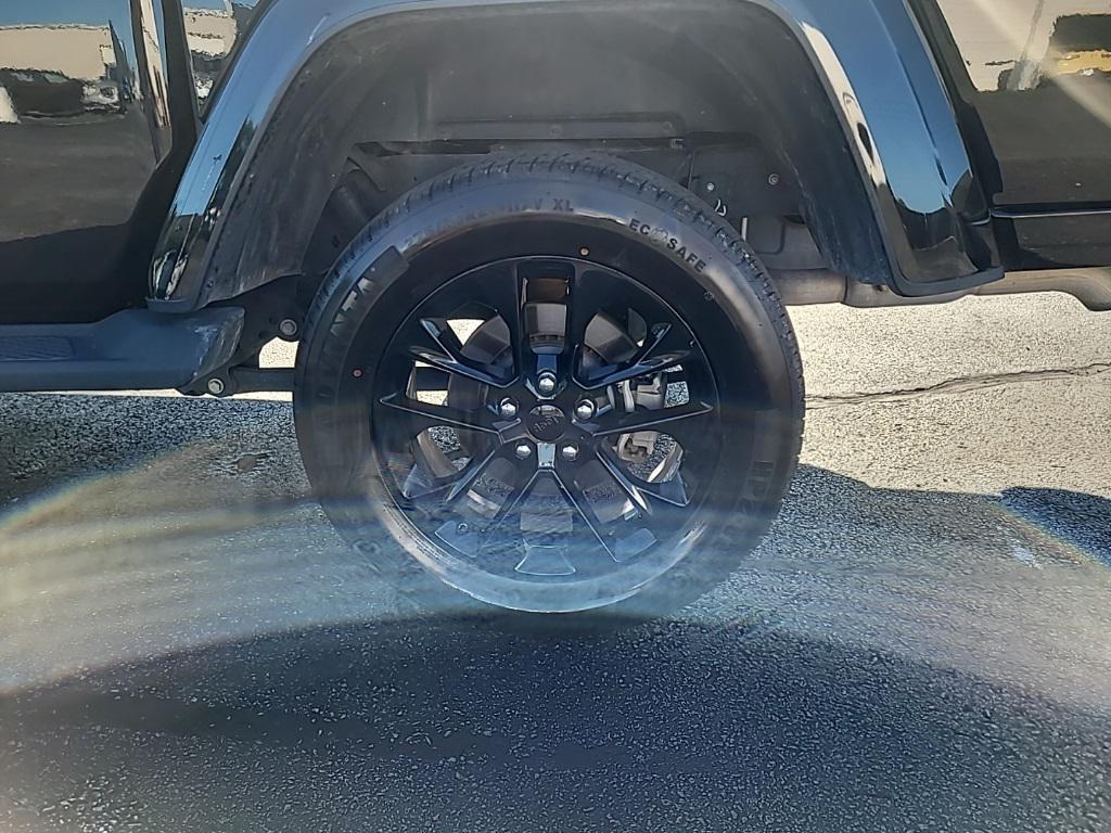 used 2023 Jeep Gladiator car, priced at $35,000