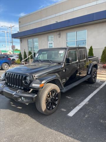 used 2023 Jeep Gladiator car, priced at $37,876