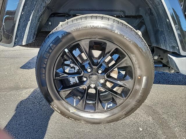 used 2023 Jeep Gladiator car, priced at $37,876