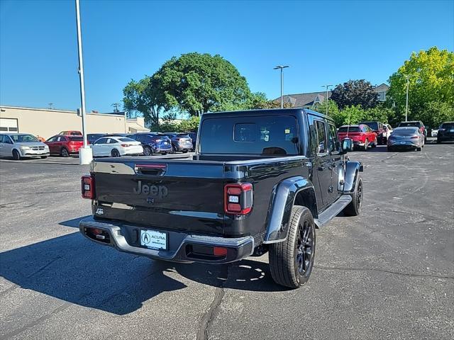 used 2023 Jeep Gladiator car, priced at $37,876