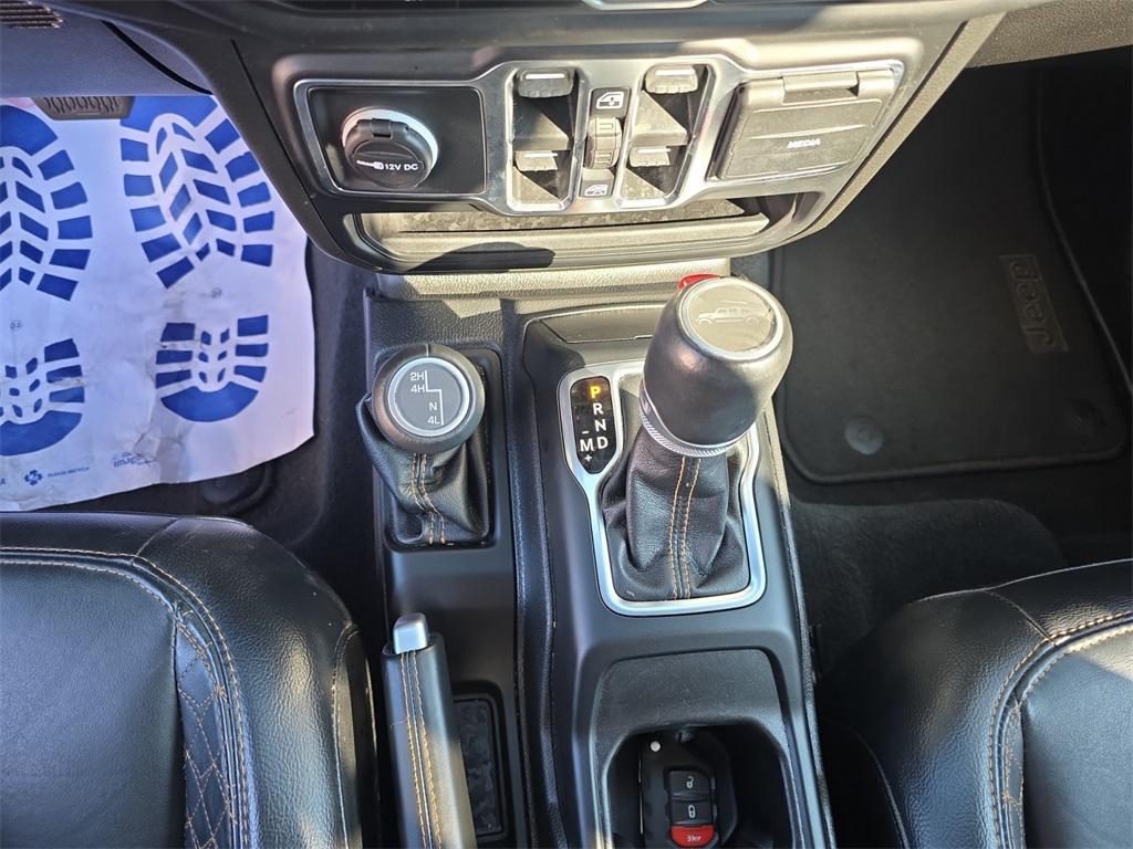 used 2023 Jeep Gladiator car, priced at $32,900