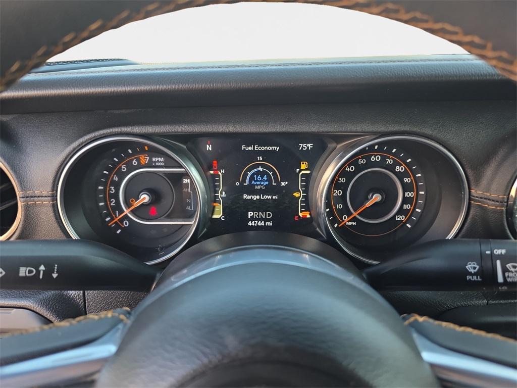 used 2023 Jeep Gladiator car, priced at $32,900