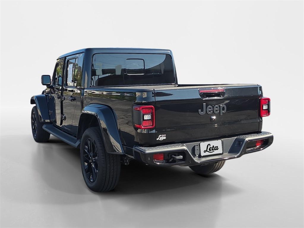 used 2023 Jeep Gladiator car, priced at $32,900