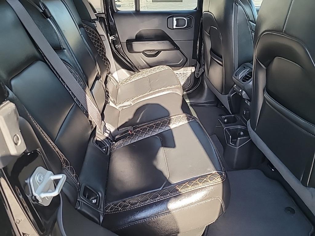 used 2023 Jeep Gladiator car, priced at $35,000
