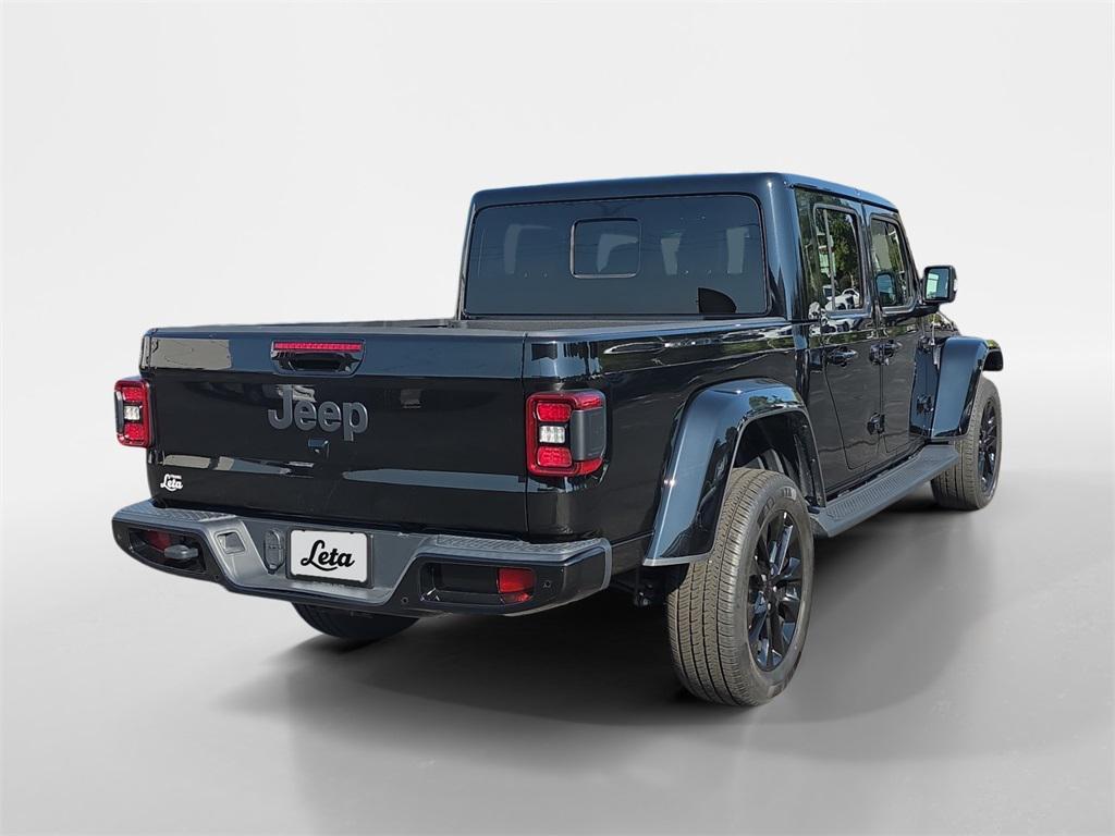 used 2023 Jeep Gladiator car, priced at $32,900