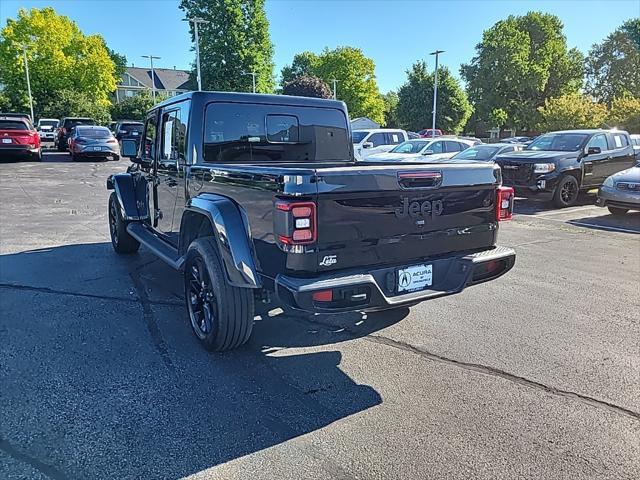 used 2023 Jeep Gladiator car, priced at $37,876