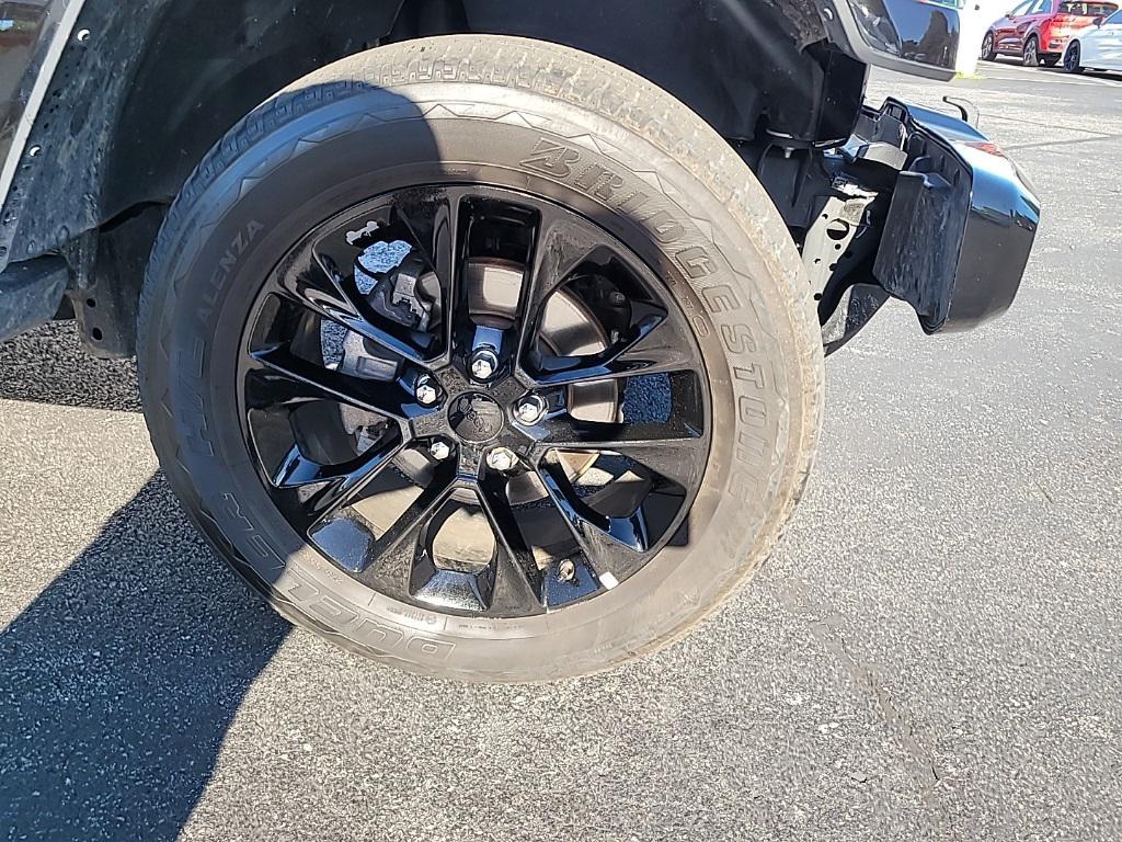 used 2023 Jeep Gladiator car, priced at $35,000