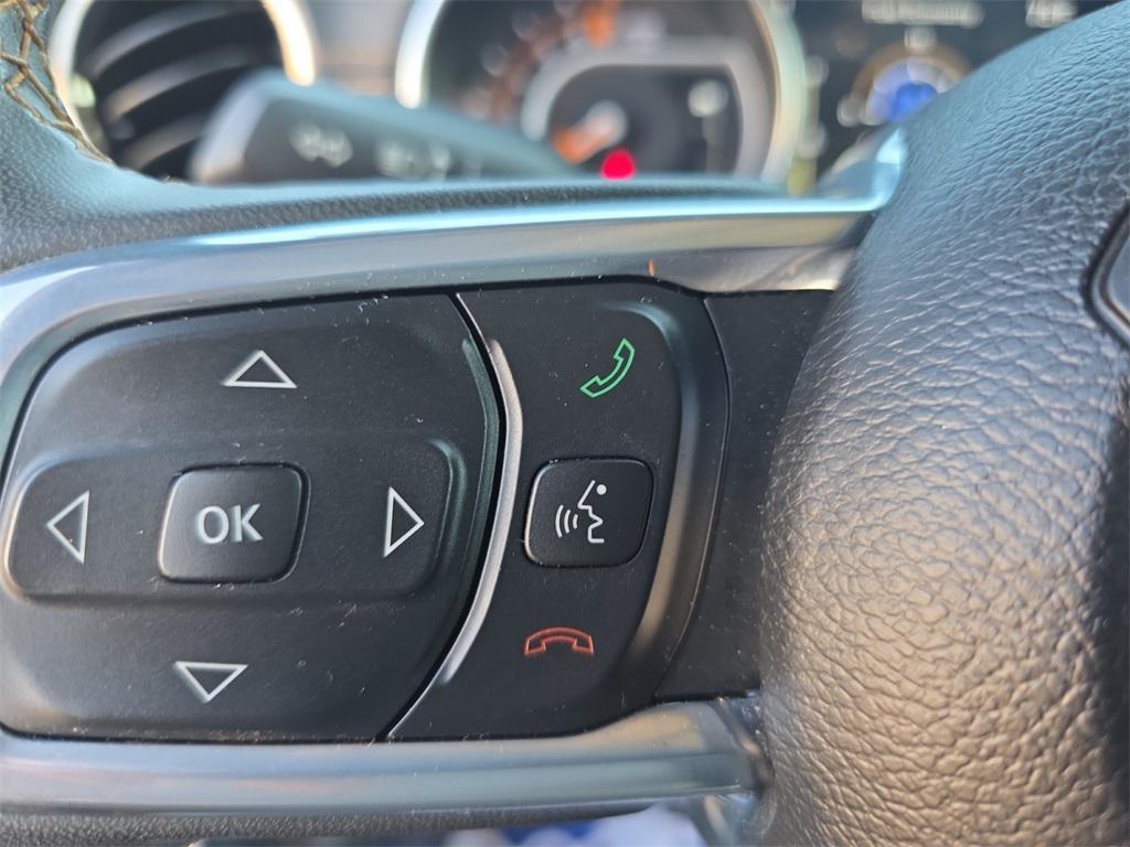 used 2023 Jeep Gladiator car, priced at $32,900