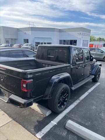 used 2023 Jeep Gladiator car, priced at $37,876