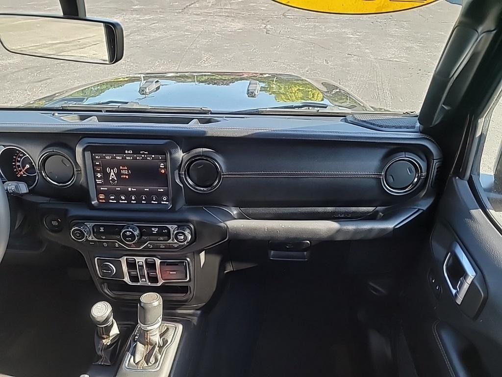 used 2023 Jeep Gladiator car, priced at $35,000