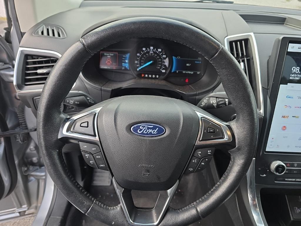 used 2022 Ford Edge car, priced at $21,900
