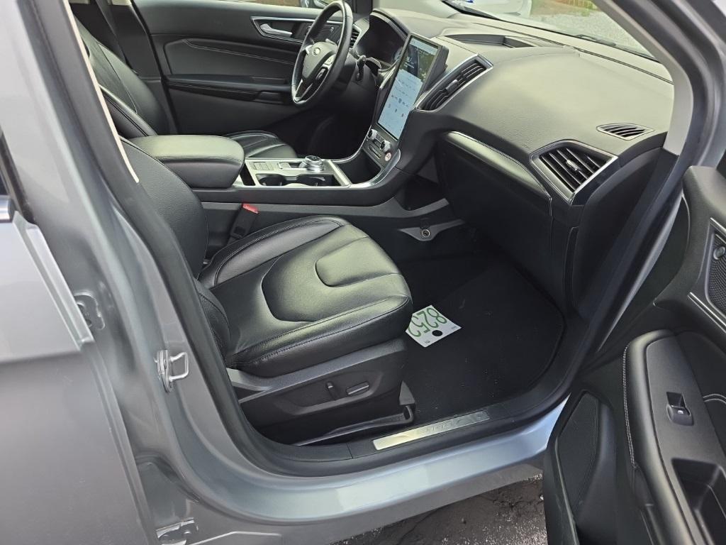 used 2022 Ford Edge car, priced at $21,900