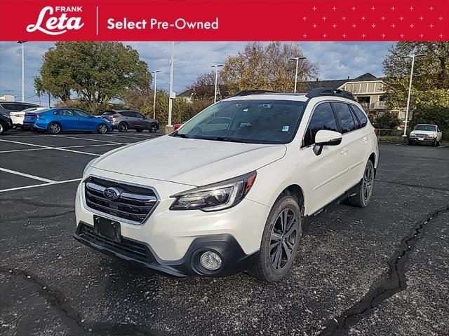 used 2018 Subaru Outback car, priced at $20,500