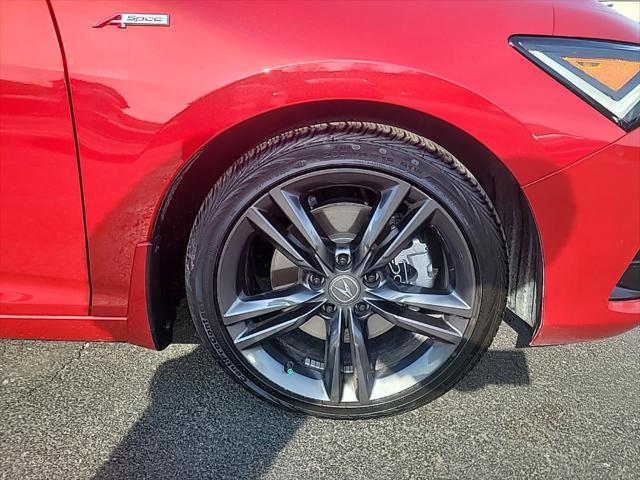 used 2025 Acura Integra car, priced at $35,500