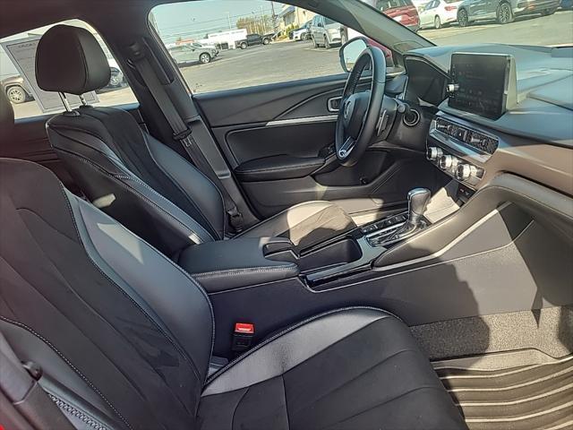 used 2025 Acura Integra car, priced at $35,500