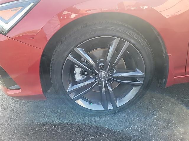 used 2025 Acura Integra car, priced at $35,500