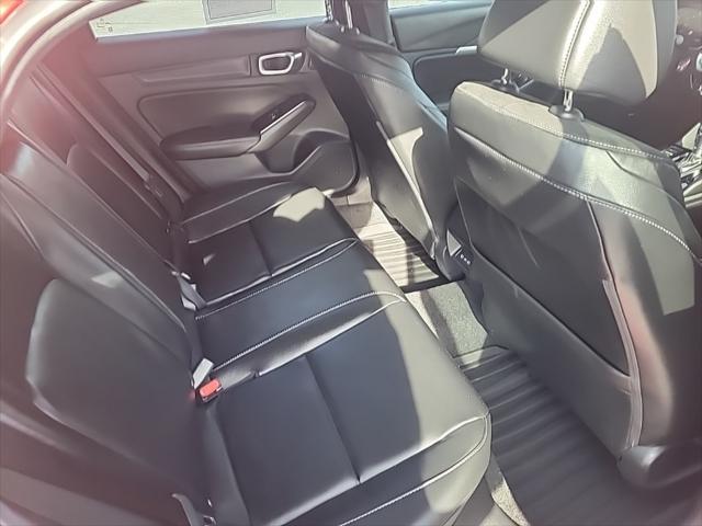 used 2025 Acura Integra car, priced at $35,500