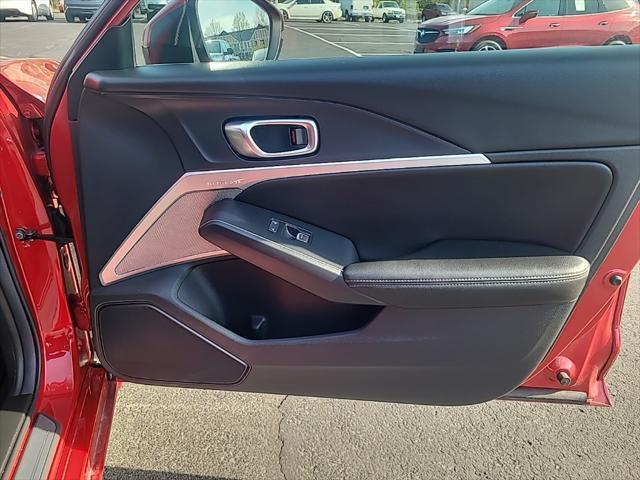 used 2025 Acura Integra car, priced at $35,500