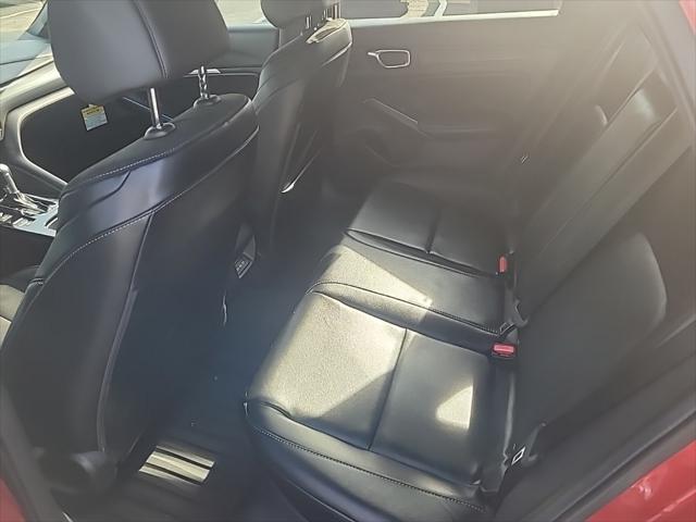 used 2025 Acura Integra car, priced at $35,500