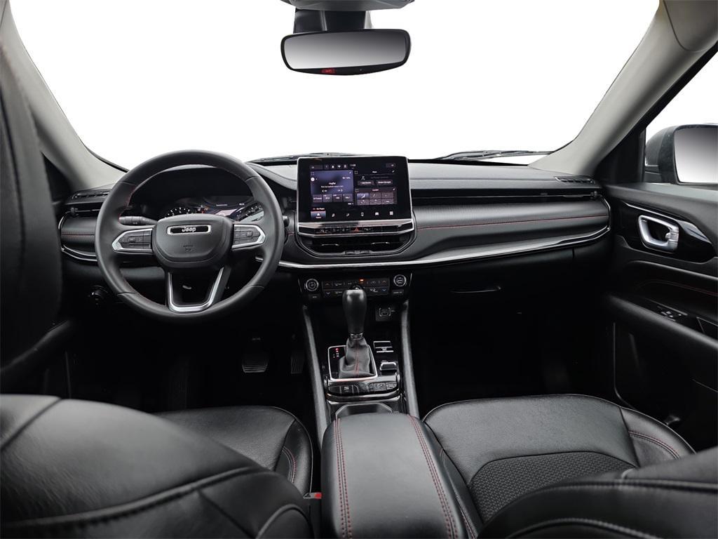 used 2022 Jeep Compass car, priced at $24,383