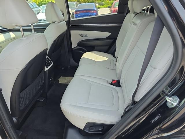 used 2023 Hyundai Tucson car, priced at $23,700