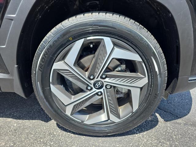 used 2023 Hyundai Tucson car, priced at $23,700