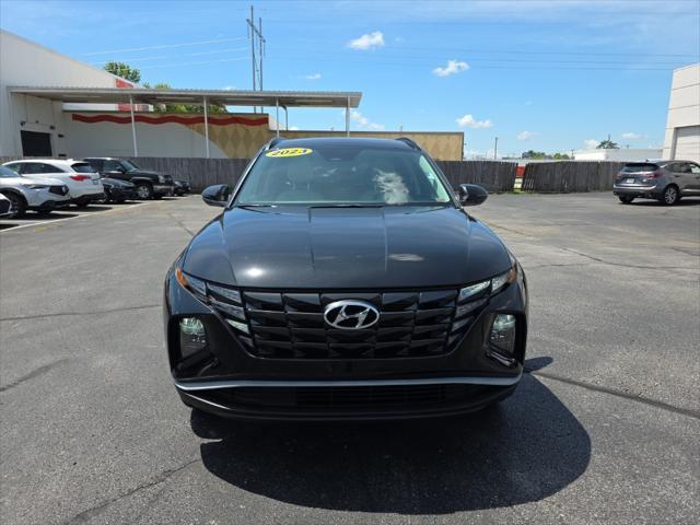 used 2023 Hyundai Tucson car, priced at $23,700