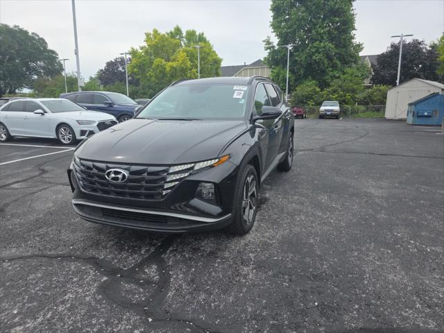 used 2023 Hyundai Tucson car, priced at $23,661