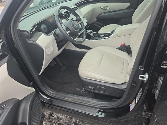 used 2023 Hyundai Tucson car, priced at $23,661