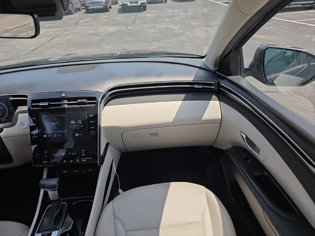 used 2023 Hyundai Tucson car, priced at $23,700