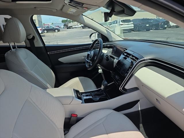 used 2023 Hyundai Tucson car, priced at $23,700