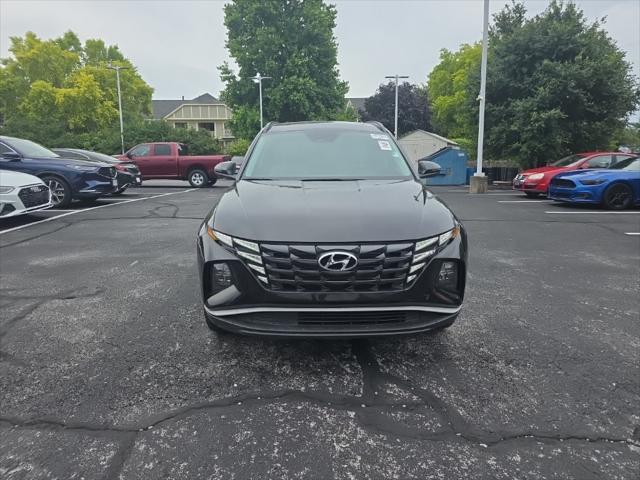 used 2023 Hyundai Tucson car, priced at $23,661