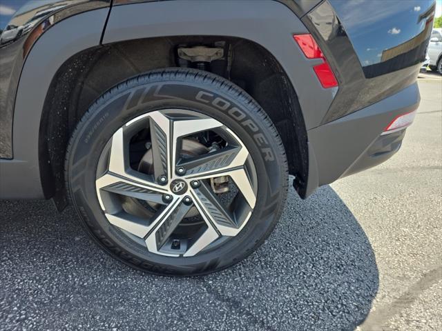 used 2023 Hyundai Tucson car, priced at $23,700