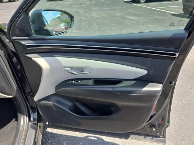 used 2023 Hyundai Tucson car, priced at $23,700