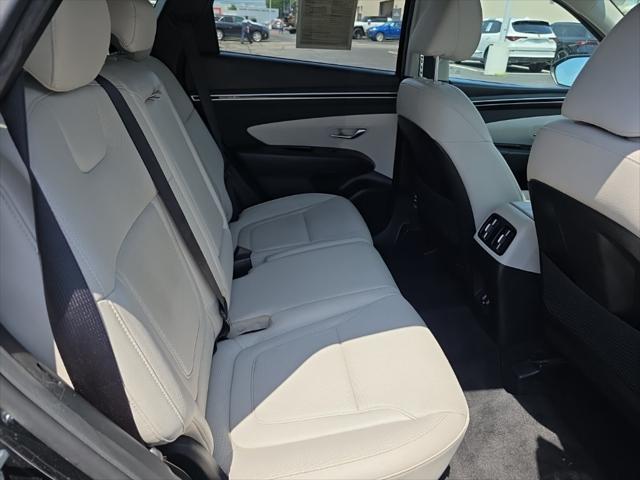 used 2023 Hyundai Tucson car, priced at $23,700